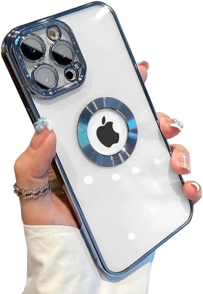 Electroplated iPhone Case 2