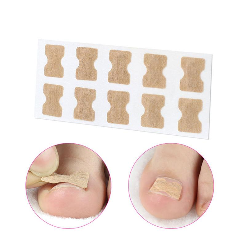 Glue Free Toenail Patch 2