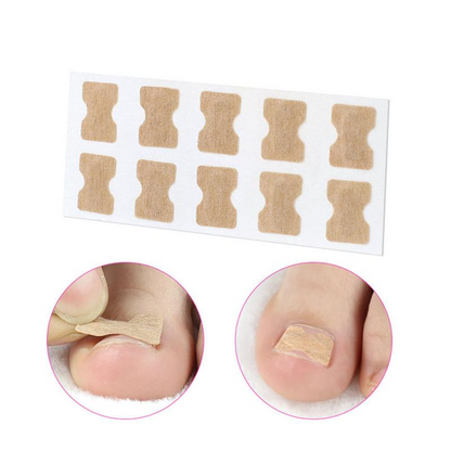 Glue Free Toenail Patch 2