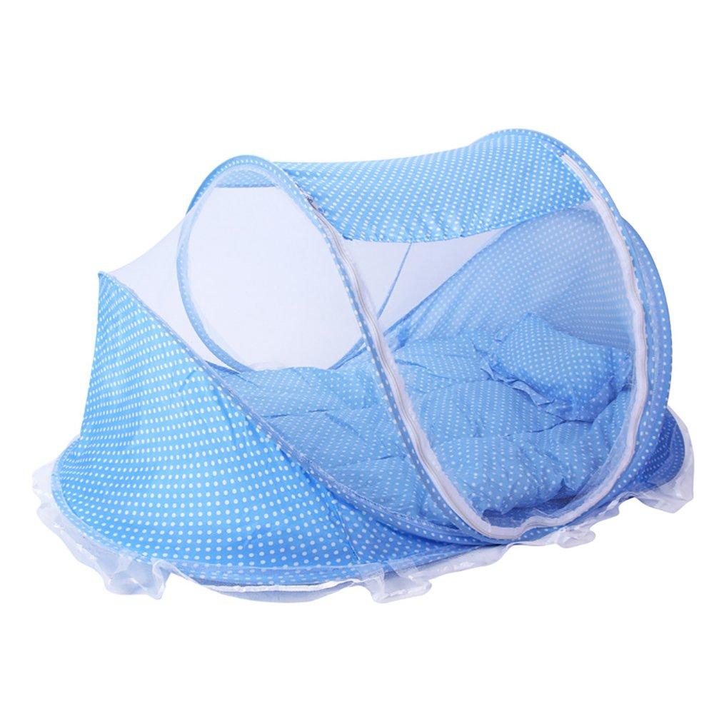 Baby Bed with Mosquito Net 2