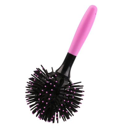 360-Degree Ball Styling Brush 2