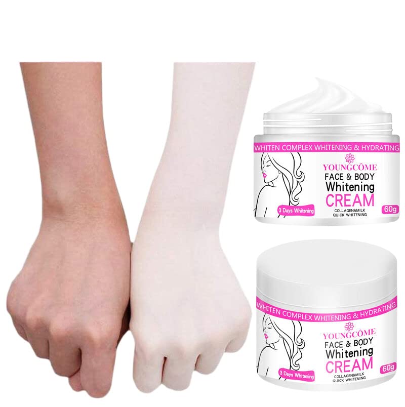 Whitening Cream For Dark Skin 2