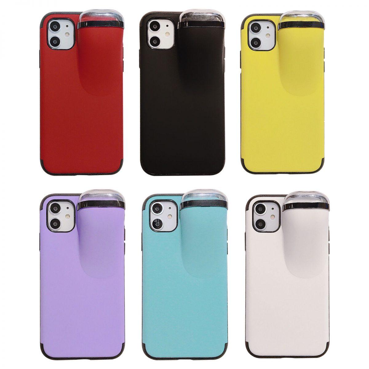 2 in1 AirPods IPhone Case 2