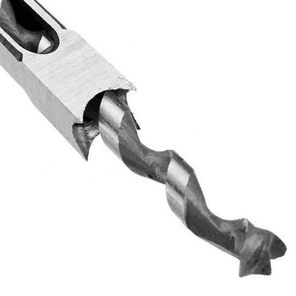 Hollow Chisel Mortise Drill Tool -  SET OF 4 PCS 2