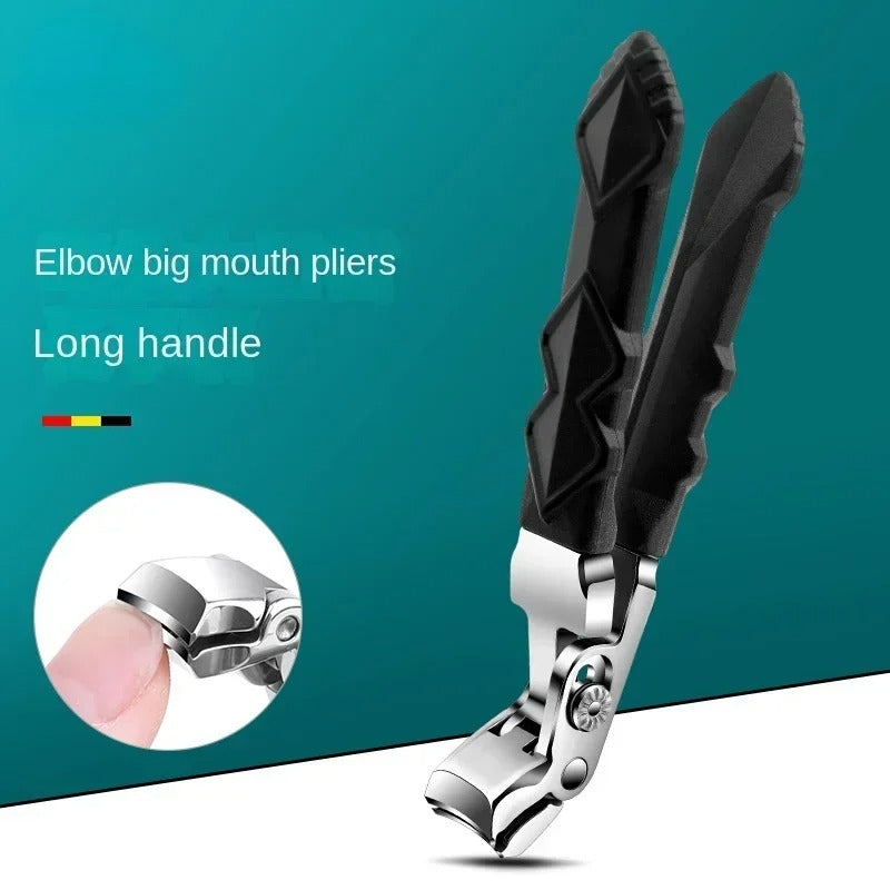 ✂️ Precision Gear-Lock Nail Clipper Set ￼ 2