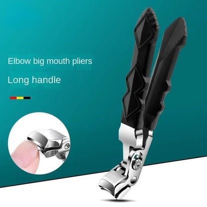 ✂️ Precision Gear-Lock Nail Clipper Set ￼ 2