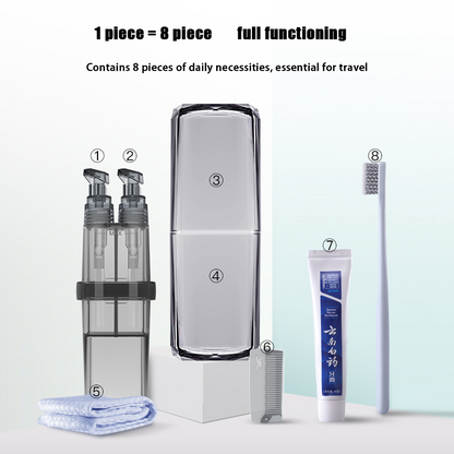 Travel Supplies Portable Sub-Bottle 2