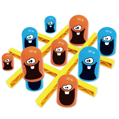 Tic-Tac-Toe Educational Toys 2