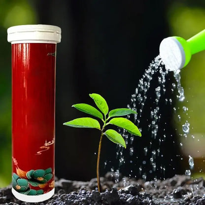 Slow-Release Tablet Organic Fertilizer 2