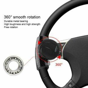 Universal 360 Steering Wheel Booster Knob 2
