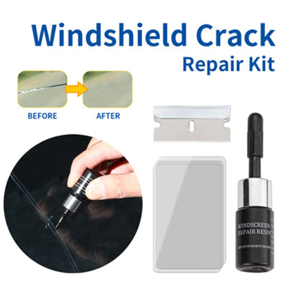 Glass Repair Resin 1