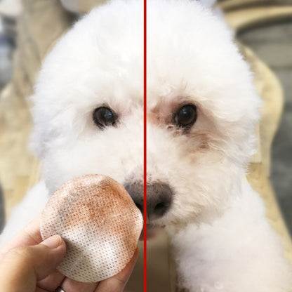 Pet Eye Grooming Wipes 2