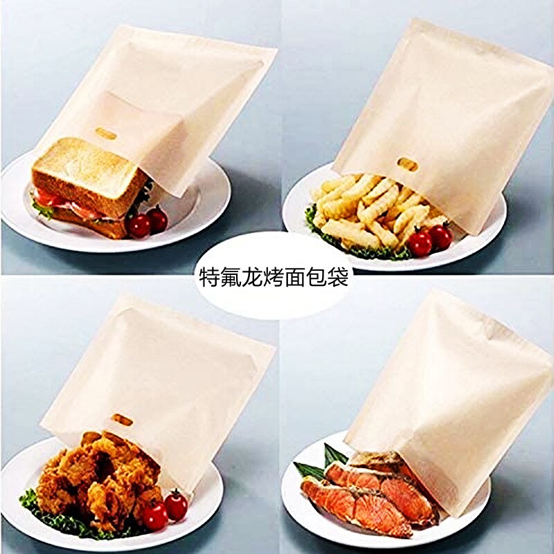 Reusable Toaster Bag-10PCS 2