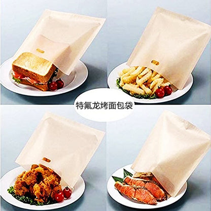 Reusable Toaster Bag-10PCS 2