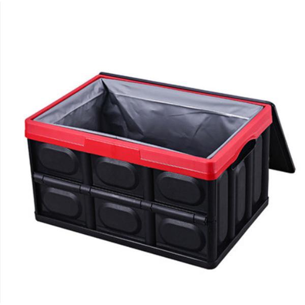 Multi-function Collapsible Car Trunk Organizer 2