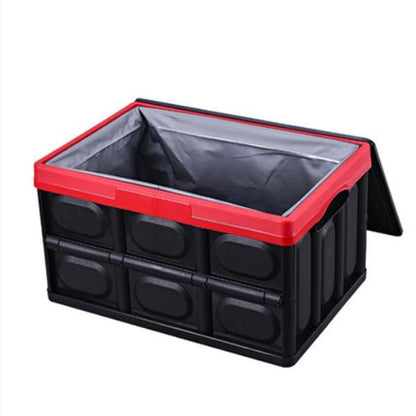 Multi-function Collapsible Car Trunk Organizer 2
