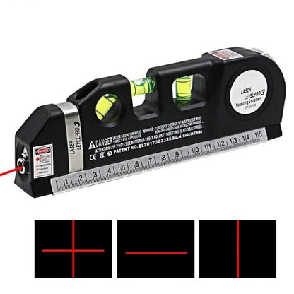 4 In 1 Laser Measuring Tool 2