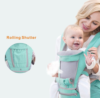 15 in 1 Ergonomic Baby/Infant Carrier 2