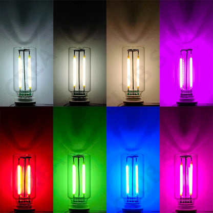 Retro Car USB Touch LED Lamps 2