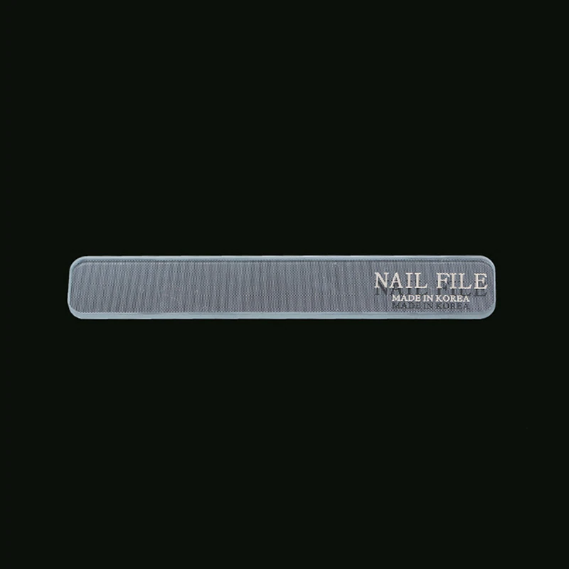 Nano Polished Glass Nail File 2