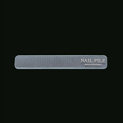 Nano Polished Glass Nail File 2