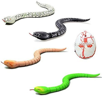 REMOTE CONTROL TOY SNAKE 2