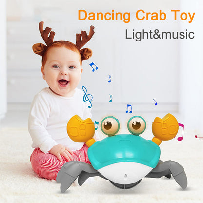 Escape Crawling Crab 2