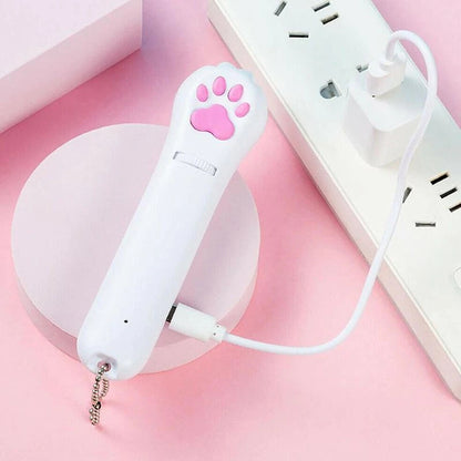 Laser Cat Teaser Interactive Toy 2