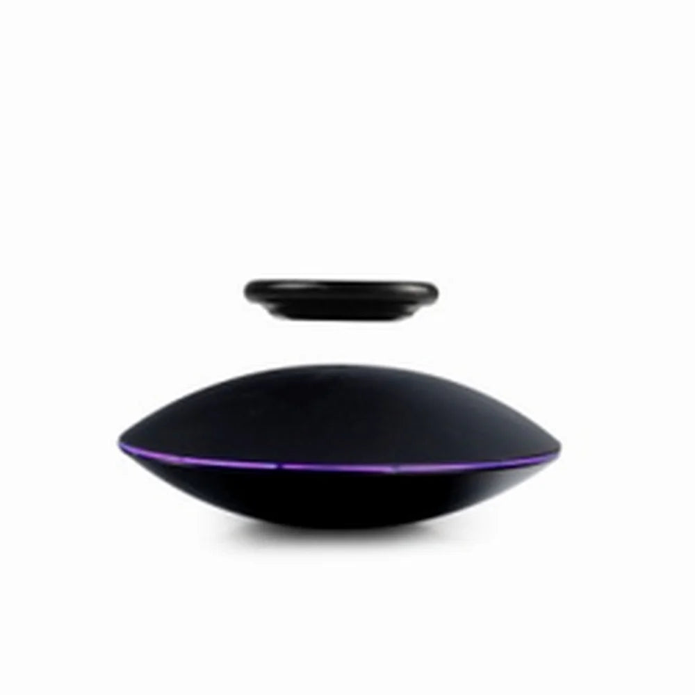 360 Rotation Suspended Magnetic Levitation Display Stand 2