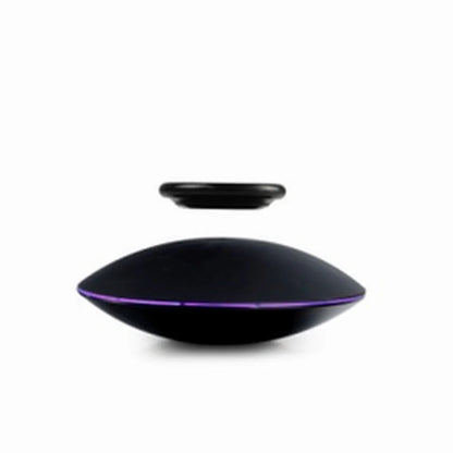 360 Rotation Suspended Magnetic Levitation Display Stand 2
