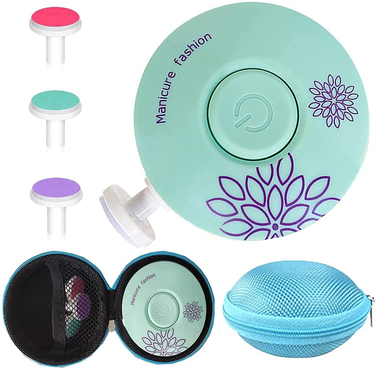 Electric Baby Nail Trimmer 2