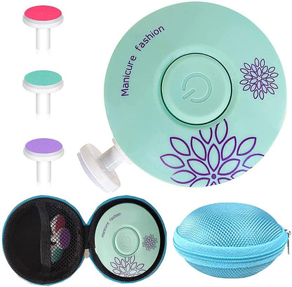 Electric Baby Nail Trimmer 2