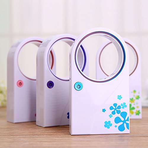 Portable Blade-less Fan 2