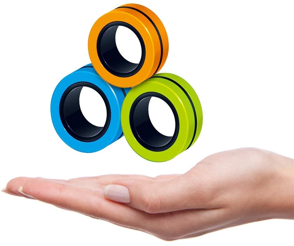 Magnetic Stress Release Fidget 2