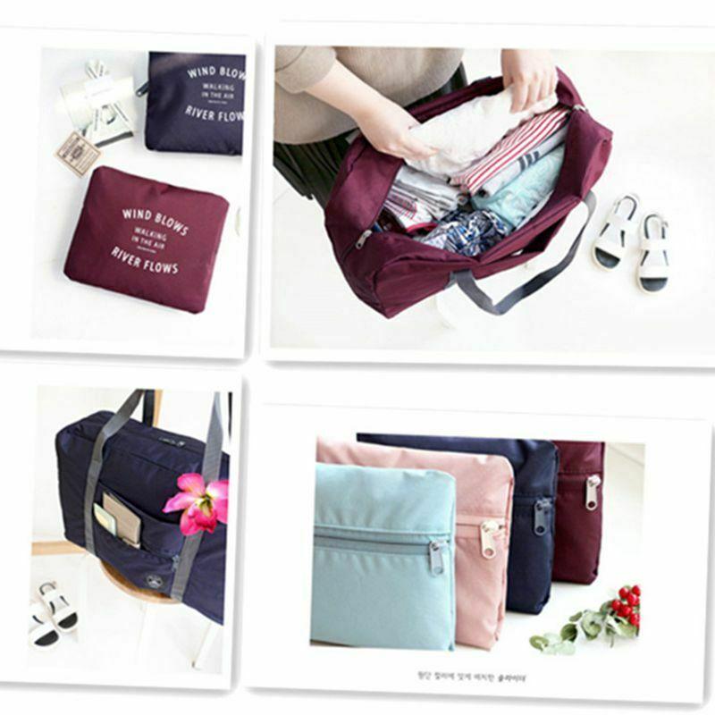Packable Travel Duffel Bag 2