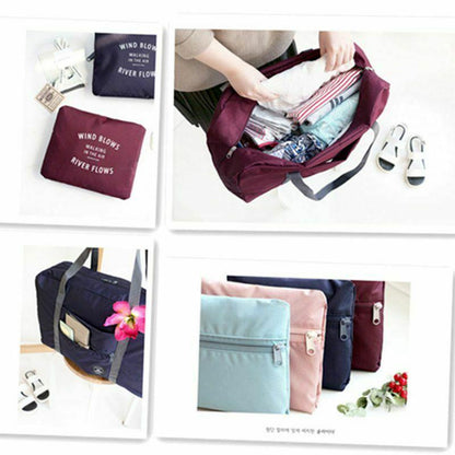 Packable Travel Duffel Bag 2