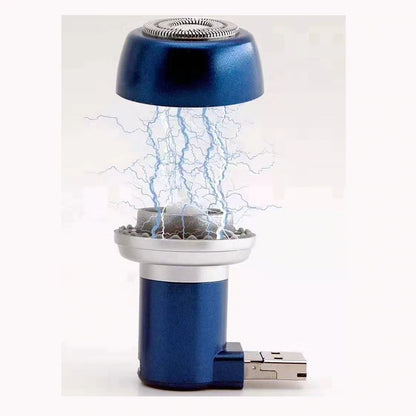 Portable Mini-USB Electric Shaver 2