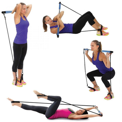 Portable Pilates Bar 2