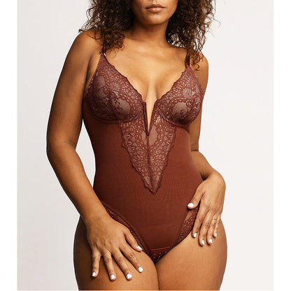 Silky Touch Layer Bodysuit 2