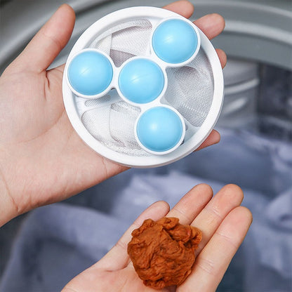 Floating Hair Filtering Mesh Removal 2