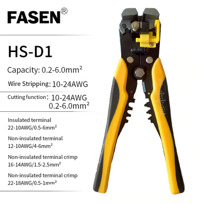 Premium Ferrule Crimping Tool 2
