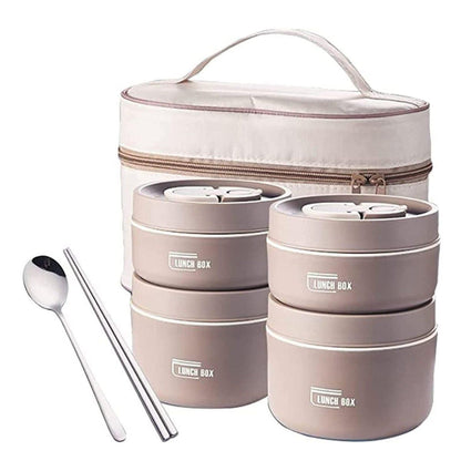 LUNCH CONTAINER SET 2