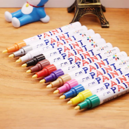 WATERPROOF TIRE PAINT PEN 2