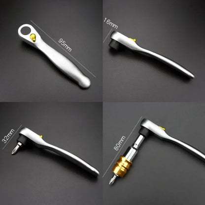 Mini Positive And Negative Screwdriver Combination Set 2