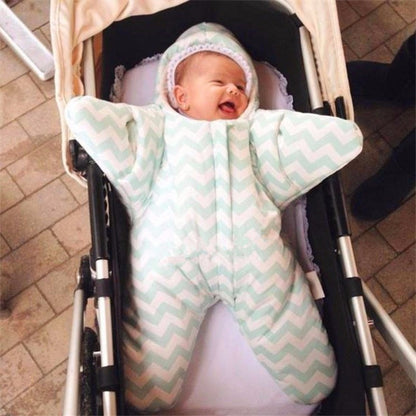 StarFish Wearable Sleeping Bag! 2