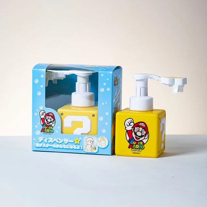 Super Mario Bros Soap Dispenser 2