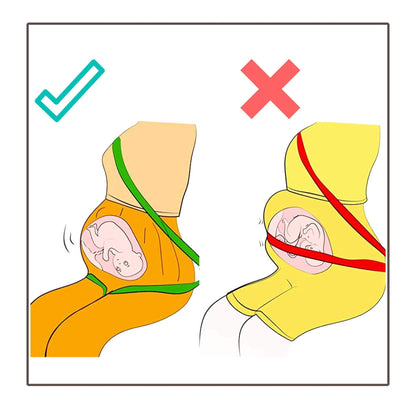 Pregnancy Seat Belt 1