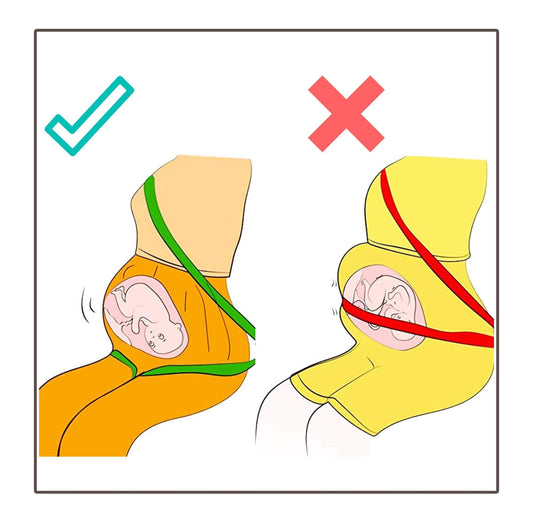 Pregnancy Seat Belt 1