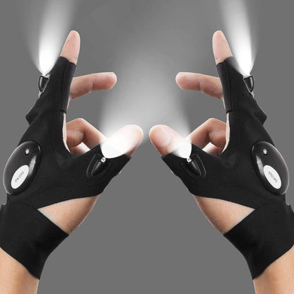 LED Night Glove 2