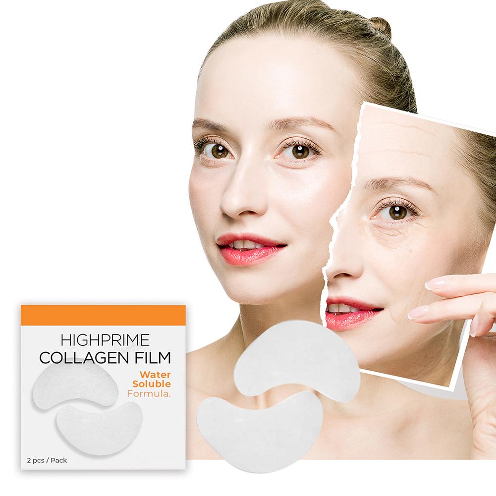 Soluble Collagen Film 2